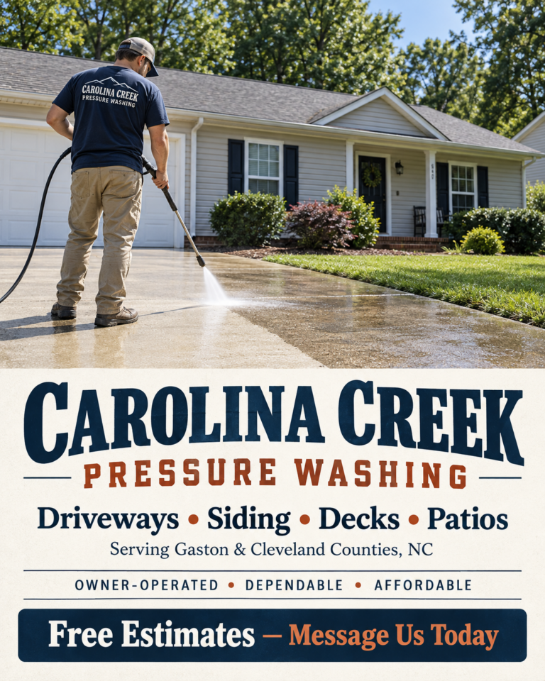 Carolina Creek fourth version