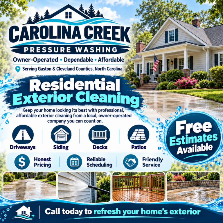 Carolina Creek second version