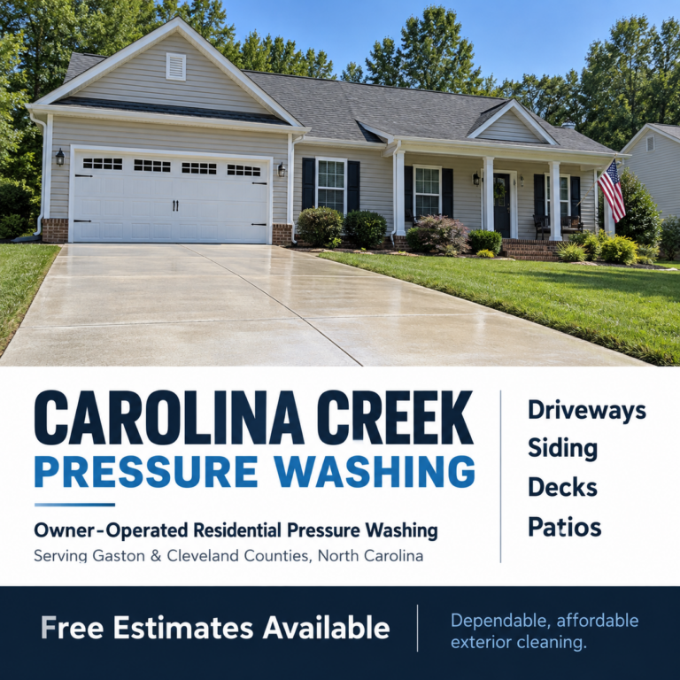Carolina Creek third version
