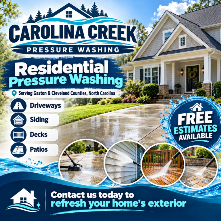 Carolina Creek first version